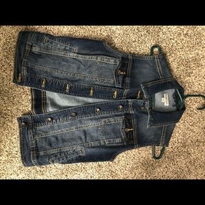 Merona Jean jacket
